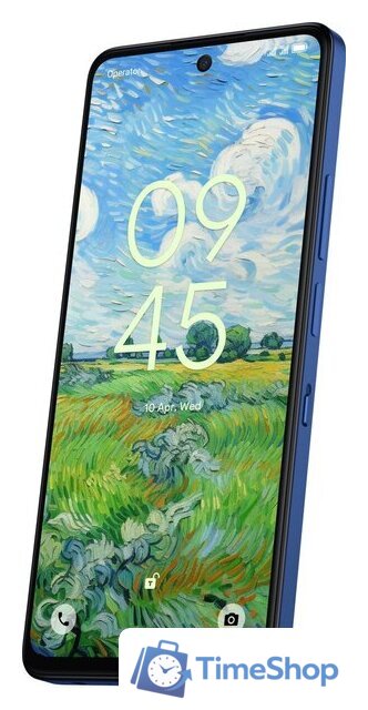 Телефон TCL 50 PRO NXTPAPER 5G T803D 8GB/512GB (полуночный синий) - Изображение №6 — Интернет-магазин Time-Shop