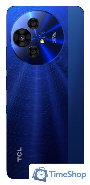 Телефон TCL 50 PRO NXTPAPER 5G T803D 8GB/512GB (полуночный синий) - Изображение №7 — Интернет-магазин Time-Shop