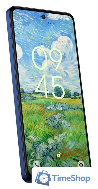 Телефон TCL 50 PRO NXTPAPER 5G T803D 8GB/512GB (полуночный синий) - Изображение №5 — Интернет-магазин Time-Shop