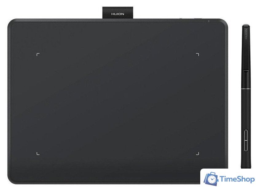 Графический планшет Huion Inspiroy Frego S L310 (черный) - Изображение №1 — Интернет-магазин Time-Shop