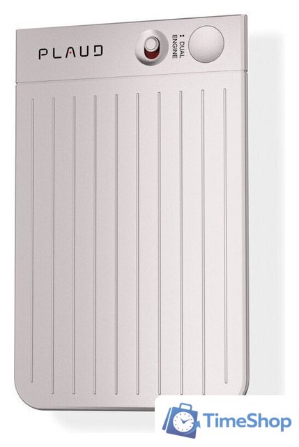 ИИ-диктофон Plaud Note (серый) - Изображение №2 — Интернет-магазин Time-Shop