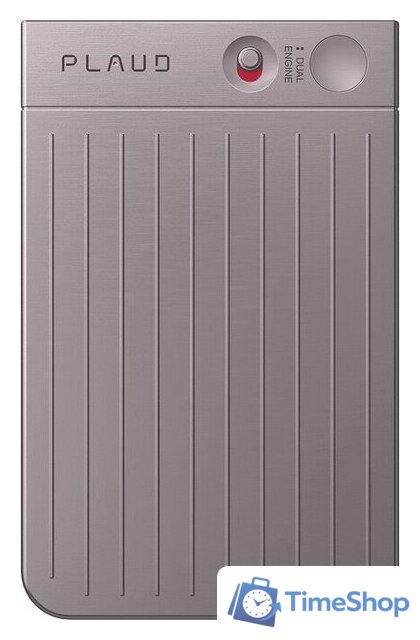 ИИ-диктофон Plaud Note (серый) - Изображение №1 — Интернет-магазин Time-Shop