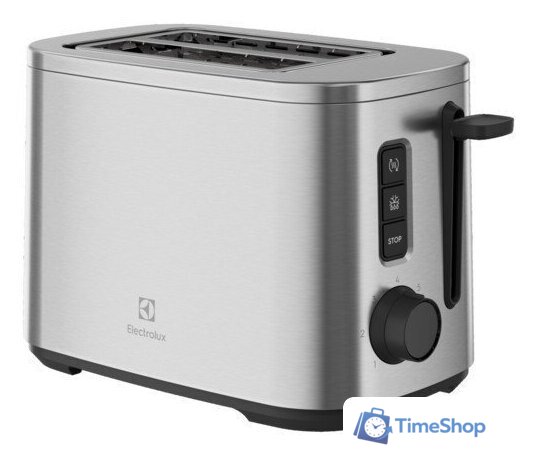 Тостер Electrolux Create 5 E5T1-4ST - Изображение №1 — Интернет-магазин Time-Shop