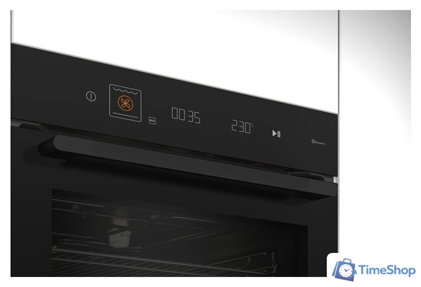 Электрический духовой шкаф BEKO XBCBIM17600KSBS - Изображение №4 — Интернет-магазин Time-Shop