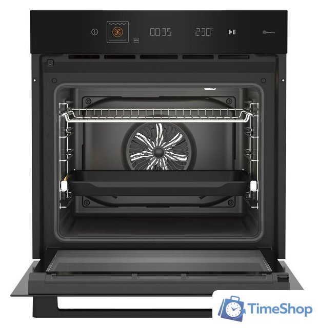 Электрический духовой шкаф BEKO XBCBIM17600KSBS - Изображение №3 — Интернет-магазин Time-Shop