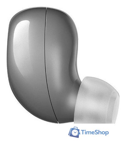 Наушники KEF Mu3 (серебристый) - Изображение №7 — Интернет-магазин Time-Shop