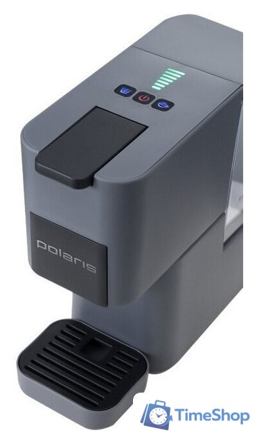 Капсульная кофеварка Polaris PCM 2038 3-in-1 - Изображение №3 — Интернет-магазин Time-Shop