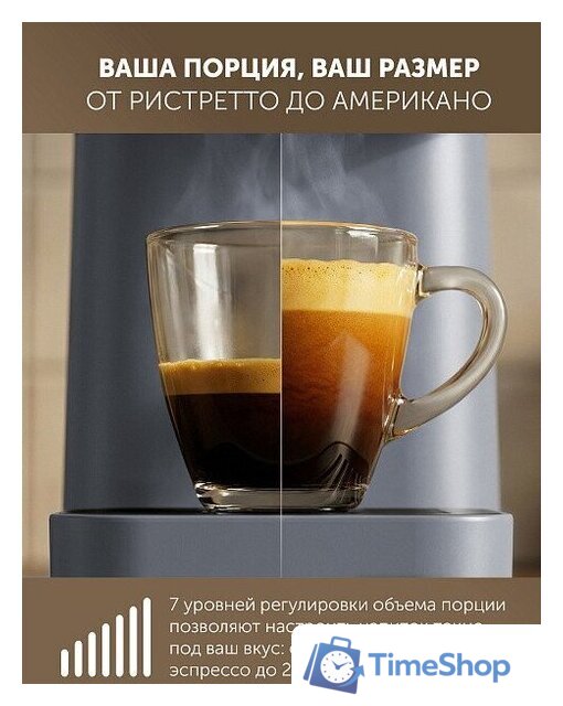 Капсульная кофеварка Polaris PCM 2038 3-in-1 - Изображение №12 — Интернет-магазин Time-Shop