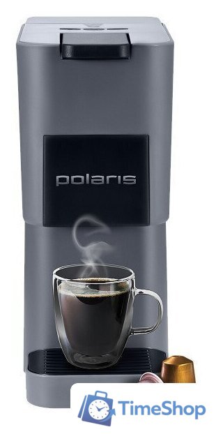 Капсульная кофеварка Polaris PCM 2038 3-in-1 - Изображение №1 — Интернет-магазин Time-Shop
