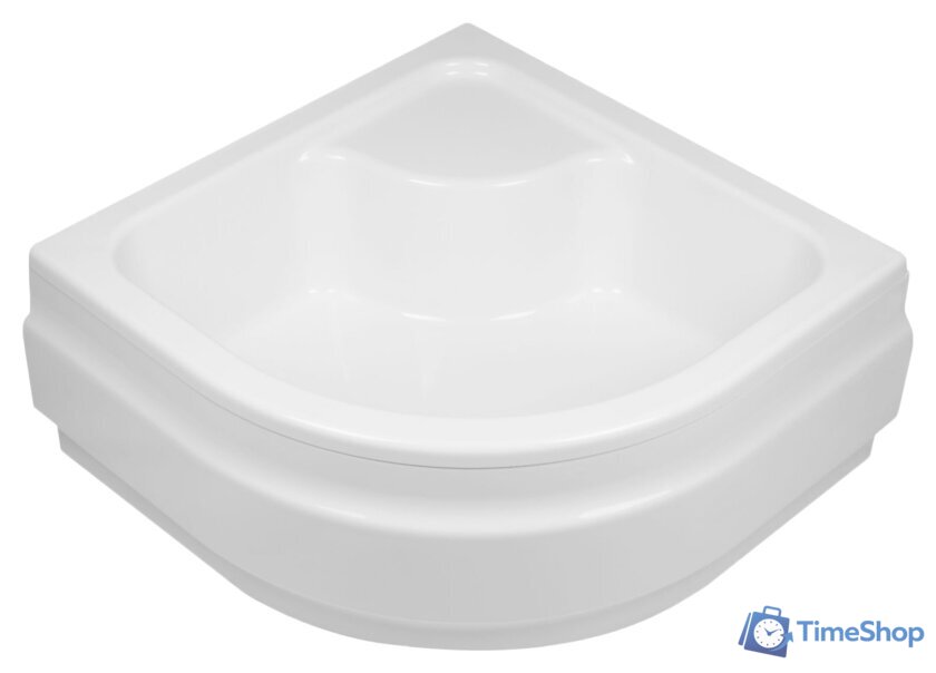 Душевой поддон Deante Deep 90x90 KTD 041B - Изображение №2 — Интернет-магазин Time-Shop