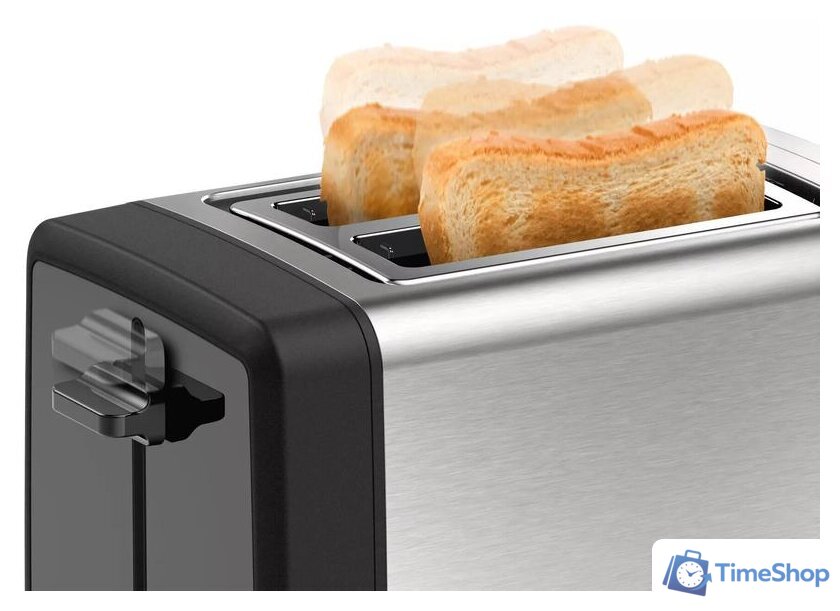 Тостер Bosch TAT4P420 - Изображение №6 — Интернет-магазин Time-Shop