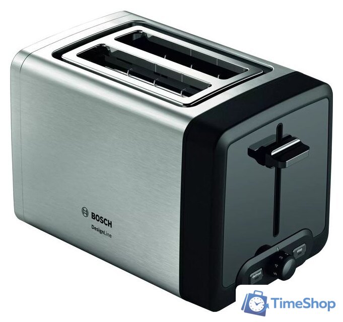 Тостер Bosch TAT4P420 - Изображение №1 — Интернет-магазин Time-Shop