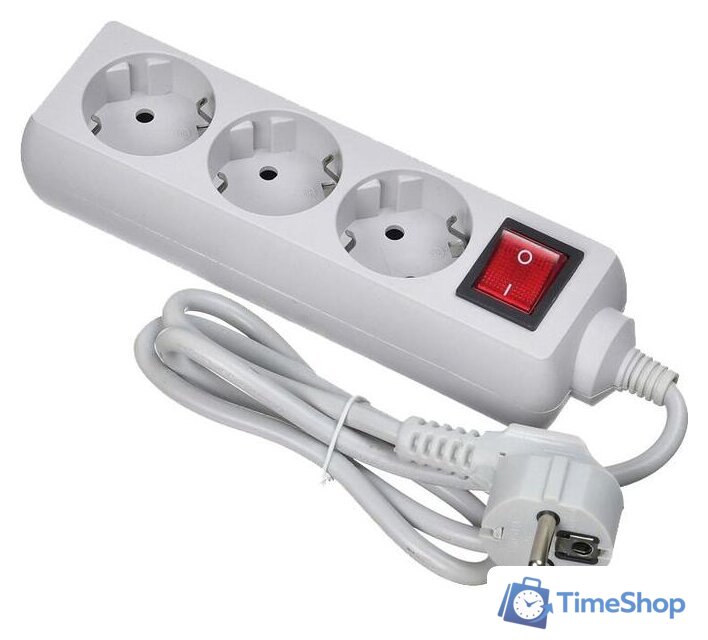 Сетевой фильтр Buro 300SL-1-G - Изображение №1 — Интернет-магазин Time-Shop