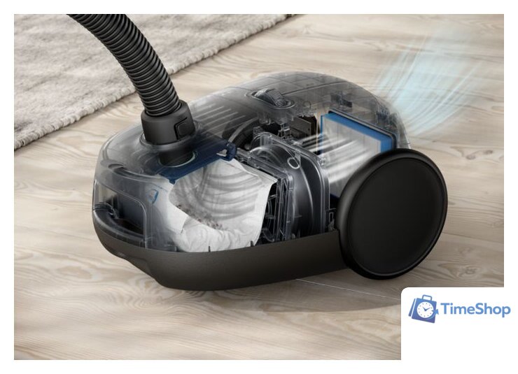 Пылесос Electrolux EB61C2DBP - Изображение №6 — Интернет-магазин Time-Shop