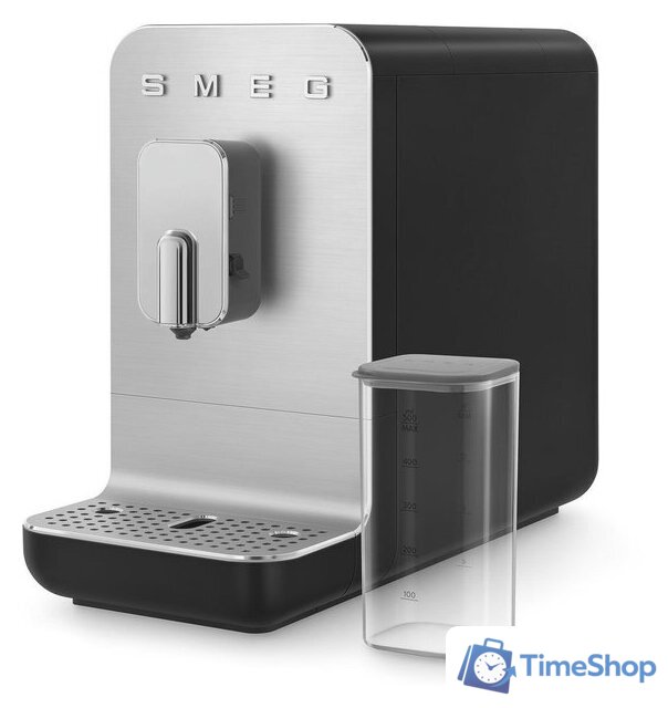 Кофемашина Smeg BCC13BLMEU - Изображение №4 — Интернет-магазин Time-Shop