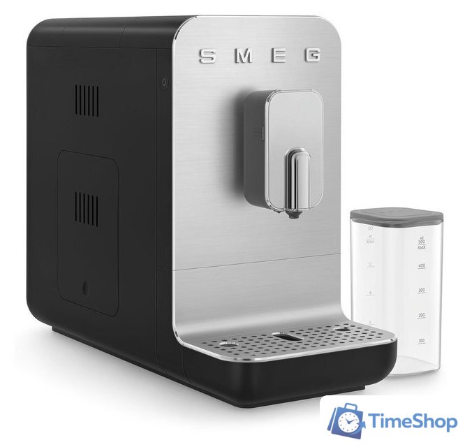 Кофемашина Smeg BCC13BLMEU - Изображение №3 — Интернет-магазин Time-Shop