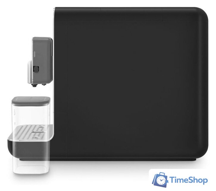 Кофемашина Smeg BCC13BLMEU - Изображение №2 — Интернет-магазин Time-Shop