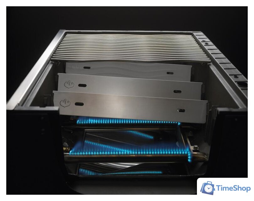 Газовый гриль для дачи Napoleon Prestige PRO-500 - Изображение №8 — Интернет-магазин Time-Shop