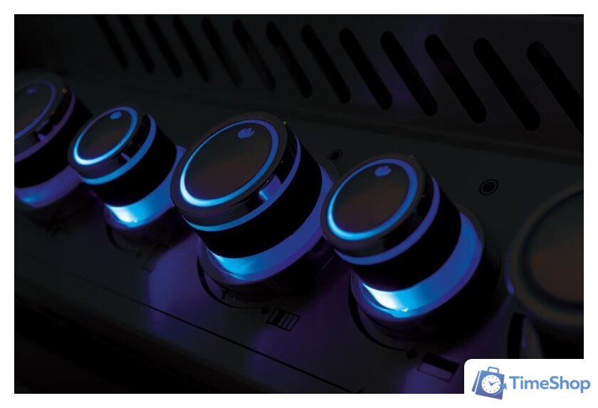 Газовый гриль для дачи Napoleon Prestige PRO-500 - Изображение №12 — Интернет-магазин Time-Shop