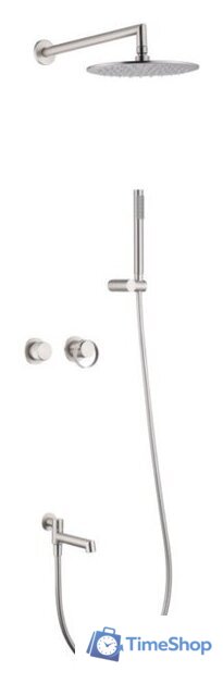Душевая система  Ganzer GZ19165-G - Изображение №2 — Интернет-магазин Time-Shop