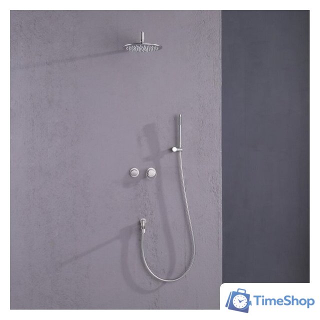 Душевая система  Ganzer GZ19165-G - Изображение №3 — Интернет-магазин Time-Shop