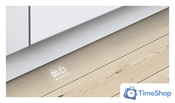 Встраиваемая посудомоечная машина Bosch Serie 6 SBD6ECX12E - Изображение №2 — Интернет-магазин Time-Shop