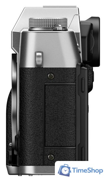 Беззеркальный фотоаппарат Fujifilm X-T30 III Body (серебристый) - Изображение №3 — Интернет-магазин Time-Shop