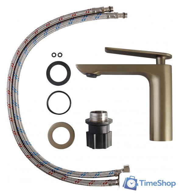 Смеситель Maxonor Pure Life PL1095-6 - Изображение №4 — Интернет-магазин Time-Shop