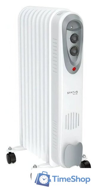 Масляный радиатор Status For Life ST-OR-B-2000(M) - Изображение №1 — Интернет-магазин Time-Shop