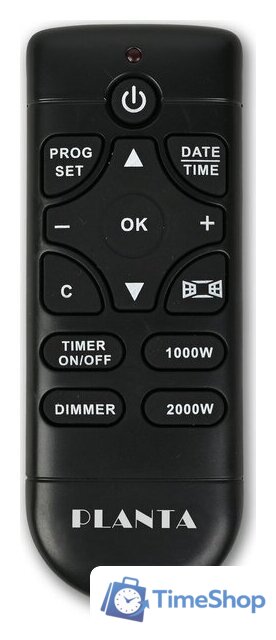 Электрокамин Planta PFP-WM090CURV - Изображение №5 — Интернет-магазин Time-Shop