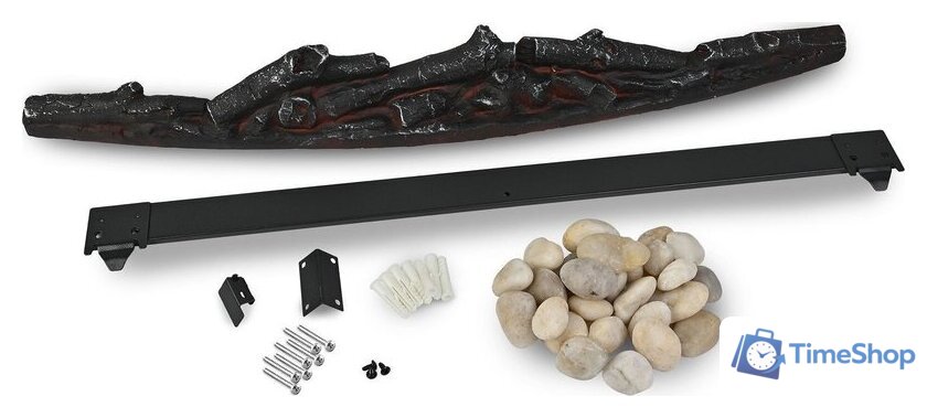 Электрокамин Planta PFP-WM090CURV - Изображение №7 — Интернет-магазин Time-Shop