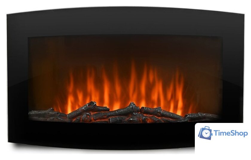 Электрокамин Planta PFP-WM090CURV - Изображение №3 — Интернет-магазин Time-Shop