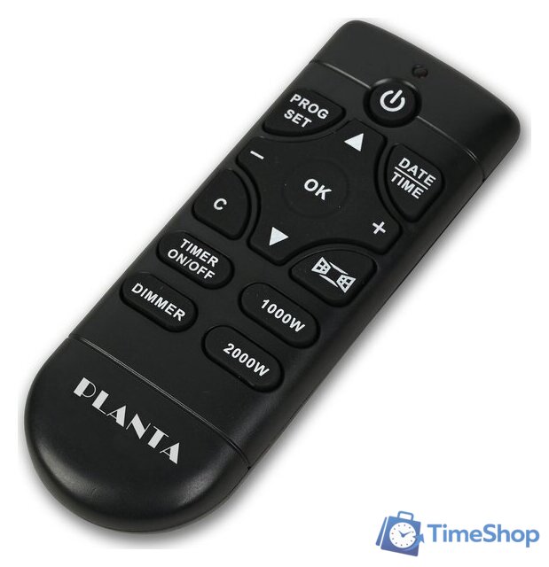 Электрокамин Planta PFP-WM090CURV - Изображение №6 — Интернет-магазин Time-Shop