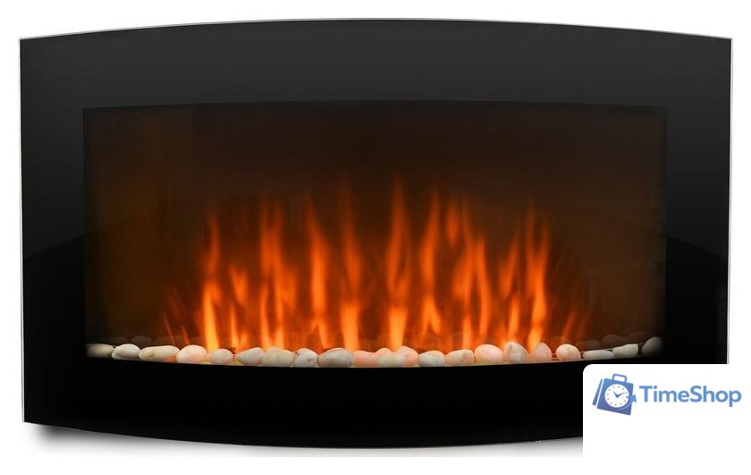 Электрокамин Planta PFP-WM090CURV - Изображение №4 — Интернет-магазин Time-Shop