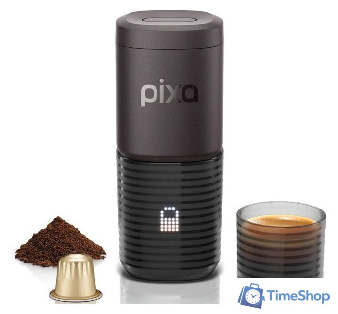 Ручная кофеварка WACACO Pixapresso - Изображение №1 — Интернет-магазин Time-Shop
