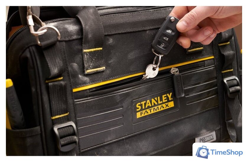Сумка для инструментов Stanley FMST176271 - Изображение №6 — Интернет-магазин Time-Shop