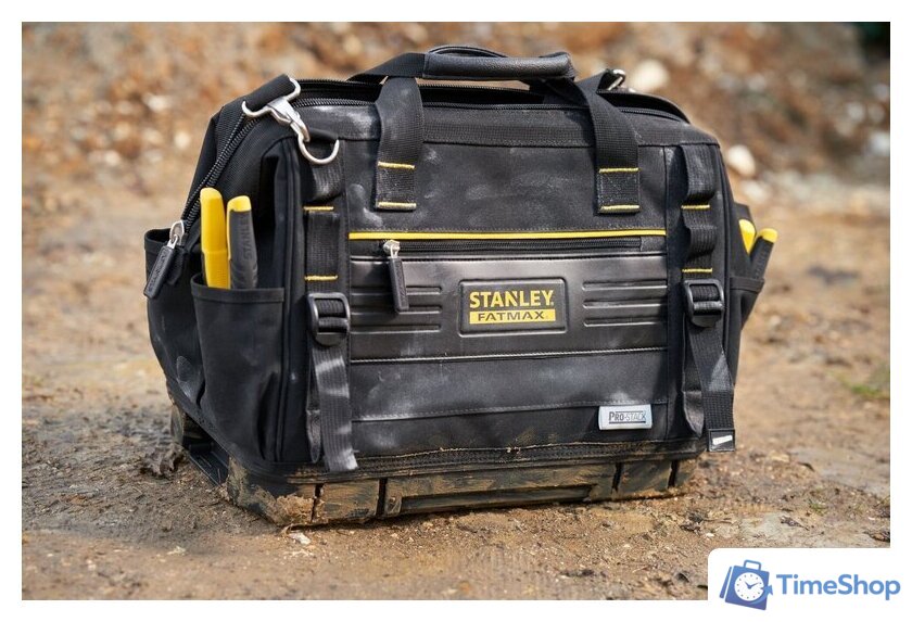 Сумка для инструментов Stanley FMST176271 - Изображение №7 — Интернет-магазин Time-Shop