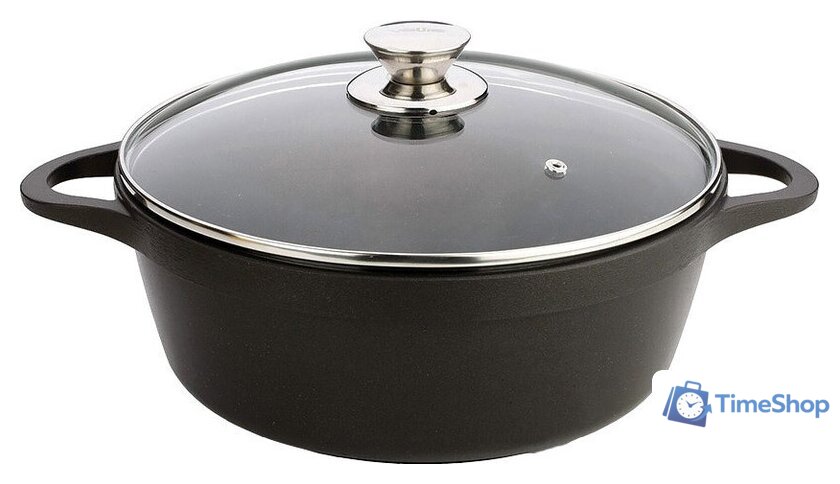 Кастрюля Valira 4141/25 - Изображение №1 — Интернет-магазин Time-Shop