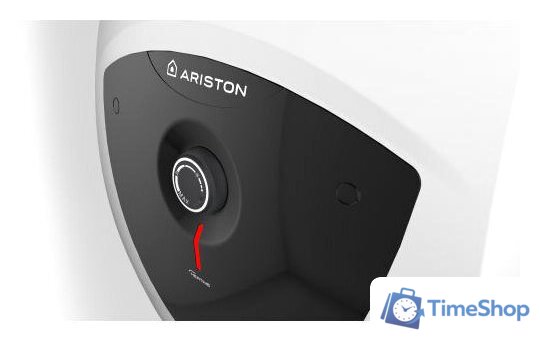 Накопительный электрический водонагреватель над мойкой Ariston ABS Andris Lux 15 OR - Изображение №3 — Интернет-магазин Time-Shop