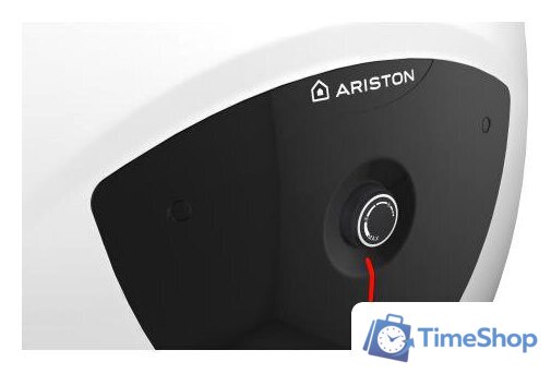 Накопительный электрический водонагреватель над мойкой Ariston ABS Andris Lux 15 OR - Изображение №4 — Интернет-магазин Time-Shop