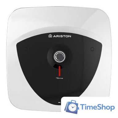 Накопительный электрический водонагреватель над мойкой Ariston ABS Andris Lux 15 OR - Изображение №1 — Интернет-магазин Time-Shop