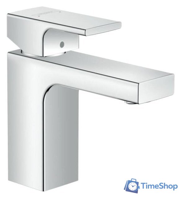 Смеситель Hansgrohe Vernis Shape 71561000 - Изображение №1 — Интернет-магазин Time-Shop