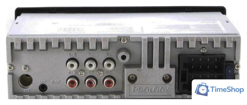 USB-магнитола Prology CMD-310 - Изображение №8 — Интернет-магазин Time-Shop
