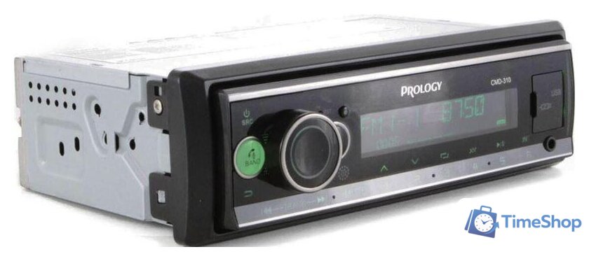 USB-магнитола Prology CMD-310 - Изображение №11 — Интернет-магазин Time-Shop