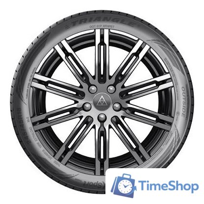 Летние шины Triangle EffeXSport TH202 255/35R18 94Y - Изображение №3 — Интернет-магазин Time-Shop