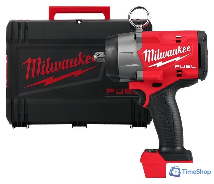 Гайковерт Milwaukee M18 FUEL M18FHIW2P12-0X 4933492785 (без АКБ, кейс) - Изображение №1 — Интернет-магазин Time-Shop