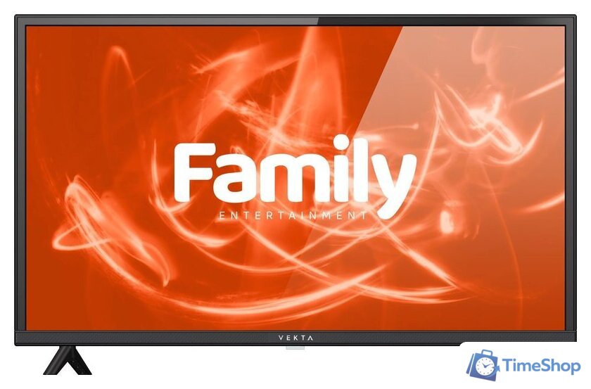 Телевизор Vekta LD-43SF4850BS - Изображение №1 — Интернет-магазин Time-Shop