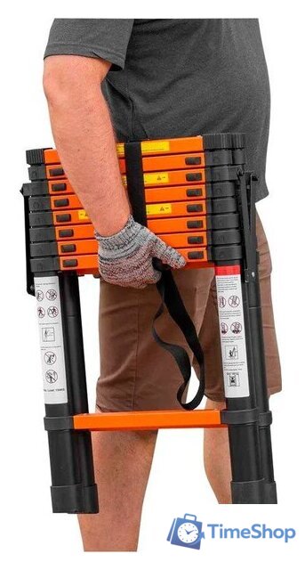 Лестница ISMA UP260-2 - Изображение №4 — Интернет-магазин Time-Shop