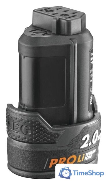 Аккумулятор AEG Powertools L1220 4932430165 (12В/2.0 а*ч) - Изображение №1 — Интернет-магазин Time-Shop