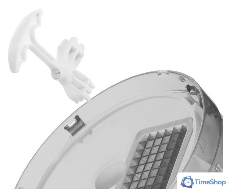 Насадка для нарезки кубиками Bosch MUZ5CC2 - Изображение №4 — Интернет-магазин Time-Shop